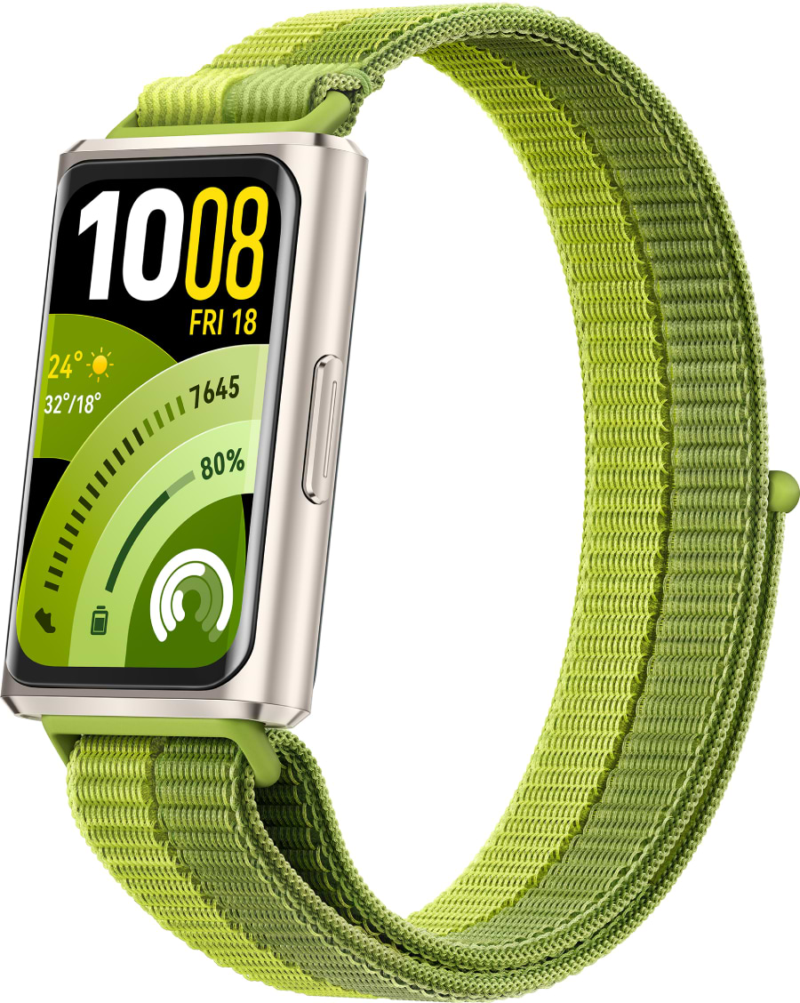 Фітнес-браслет Huawei Band 11 Pro Green